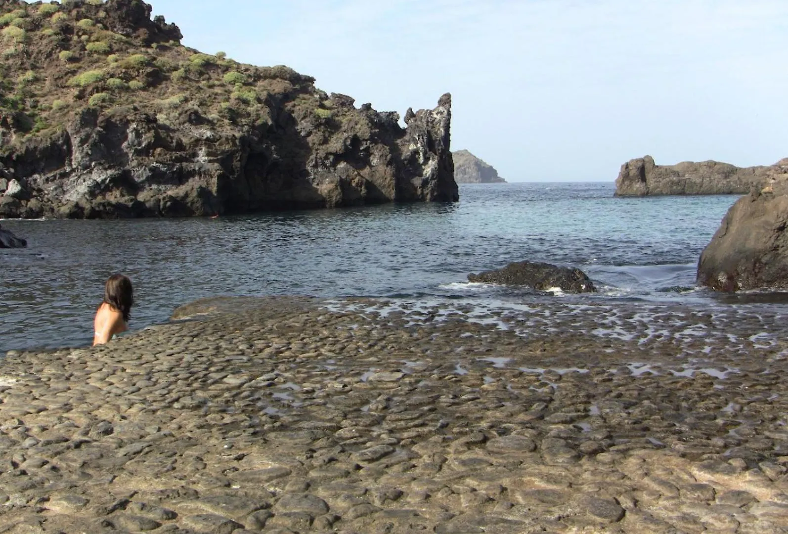 加拉奇科Terrazas Malpais - El Guincho, Garachico公寓 公寓 加拉奇科