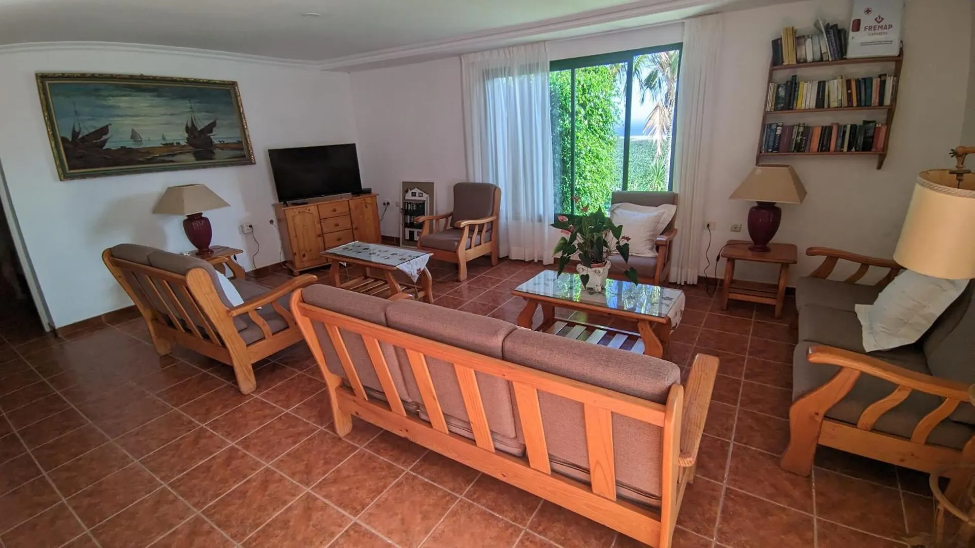 Terrazas Malpais - El Guincho, Garachico Apartment Garachico