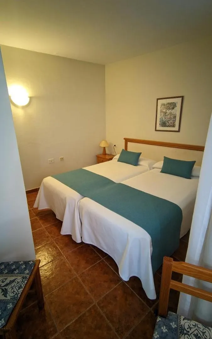 Terrazas Malpais - El Guincho, Garachico Apartment Garachico