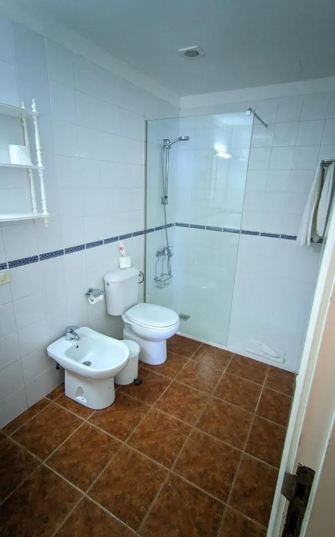 Terrazas Malpais - El Guincho, Garachico Apartment Garachico