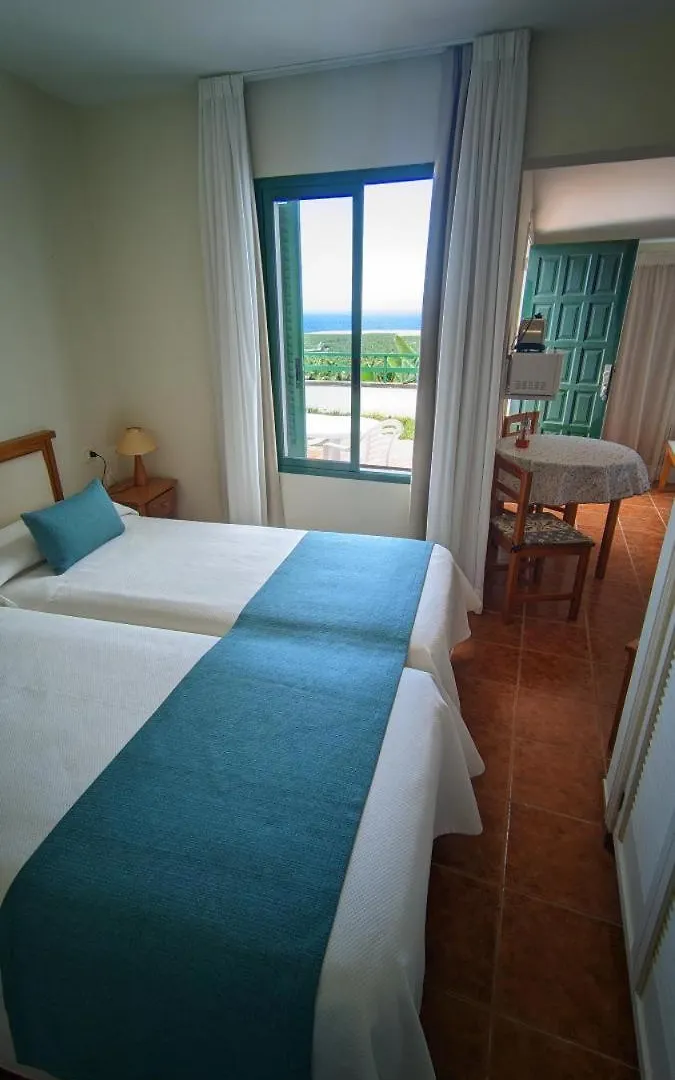 Terrazas Malpais - El Guincho, Garachico Apartment Garachico